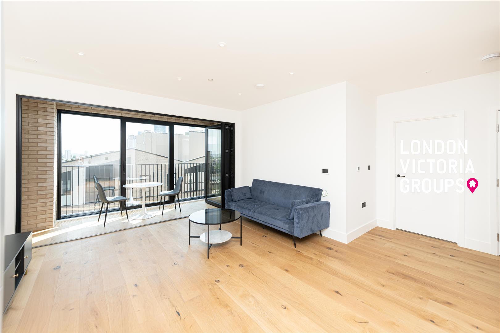 1 bed property in Horatio Apartments, 2 Graphite Square, LONDON
